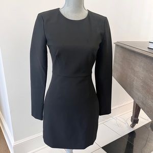 Elizabeth and James black Dress